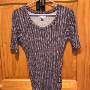 Motherhood Maternity Dress